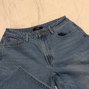 AFRM Classic Blue Jeans